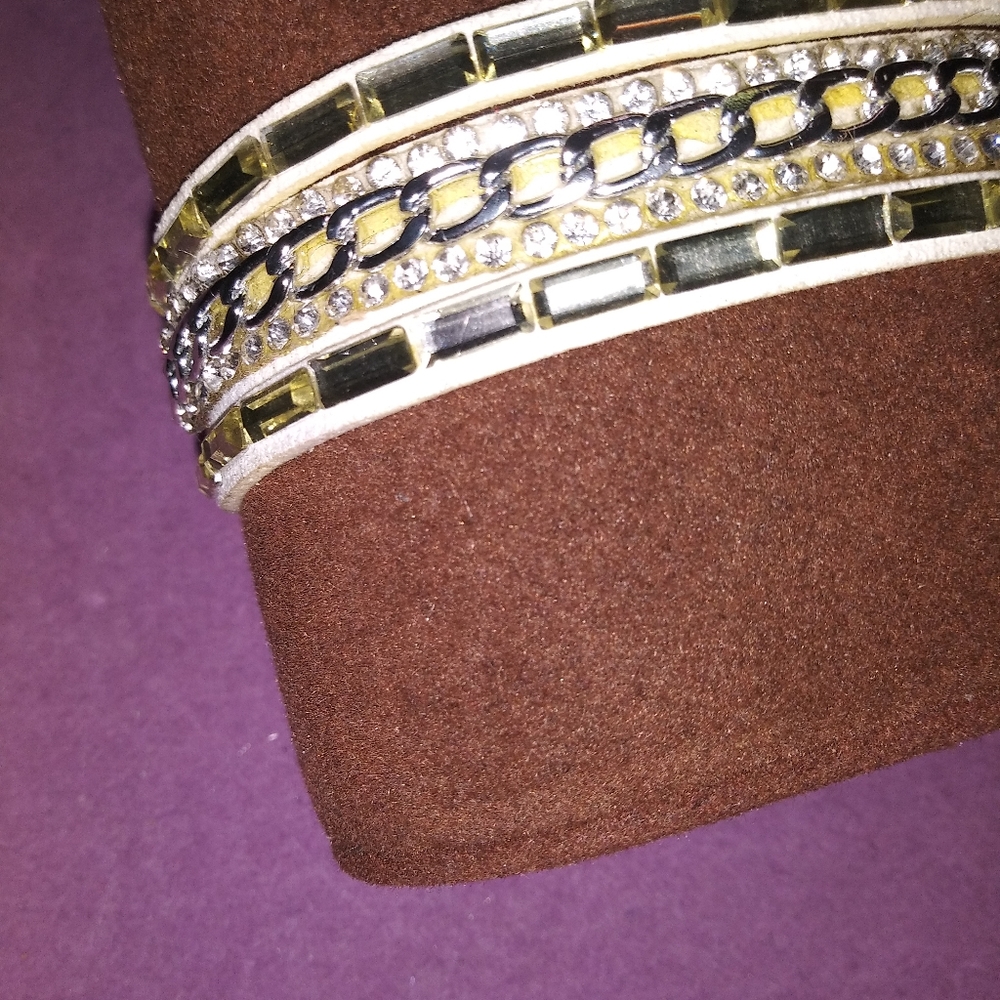 Beautiful Bracelets different shapes and sizes